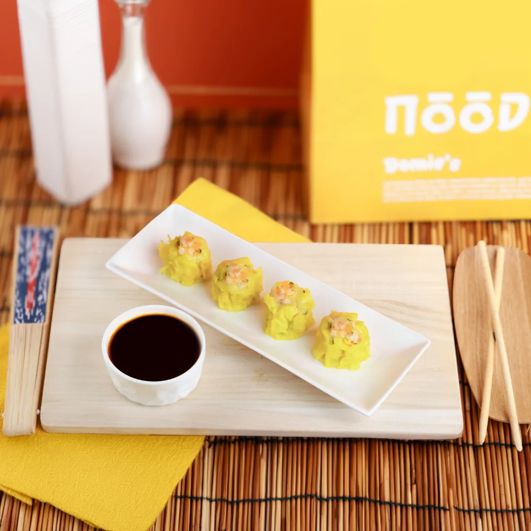 Seafood Siemai